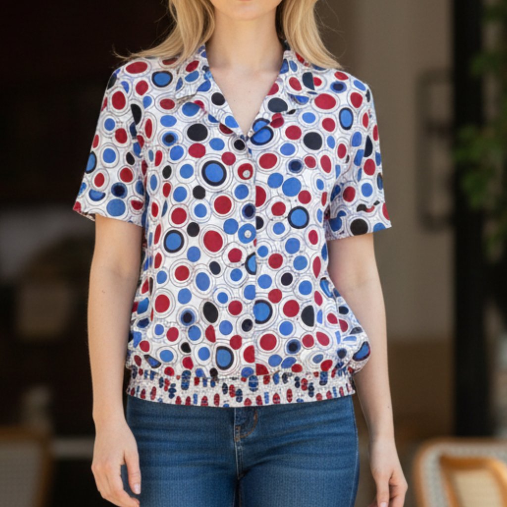 Alfred Dunner Top